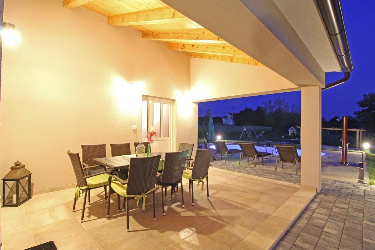 Villa Stari Punat Sveti Petar u Sumi Exterior foto