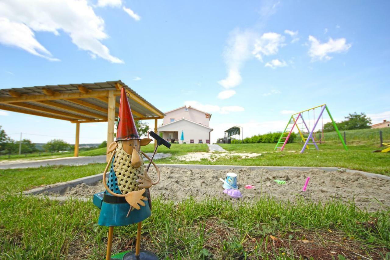 Villa Stari Punat Sveti Petar u Sumi Exterior foto