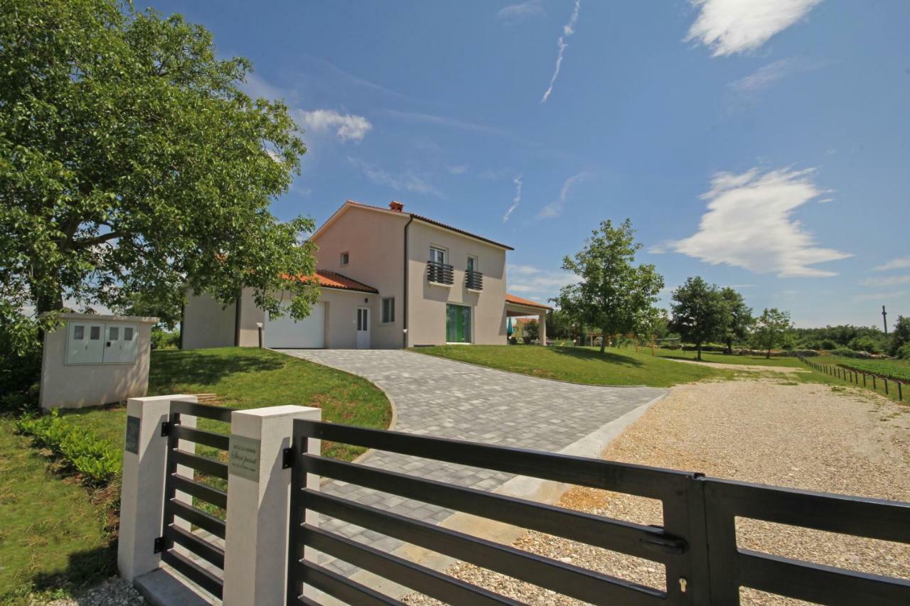 Villa Stari Punat Sveti Petar u Sumi Exterior foto